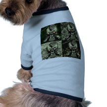 Fresh, Funky, Fashionable, Retro, Cool, New Style Pet Clothing
