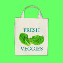FRESH VEGGIES MARKET BAG bags