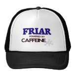 Friar Powered by caffeine Mesh Hat