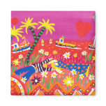 Fridge Art: Cornish Sweethearts magnets