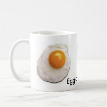 Fried Eggs Mug