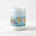 Fried Tofu Mug
