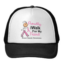 FRIEND MESH HATS
