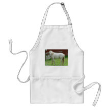 FRIENDLY HORSE APRONS