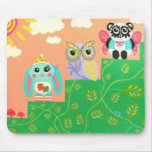Friends At Every Step Of The Way Mouse Pad