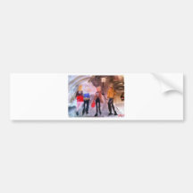 Friends Bumper Stickers