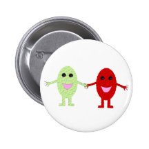 Friends Button