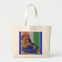 Friends Canvas Bags