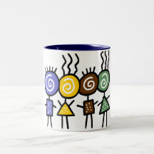Friends Forever Cup Coffee Mug