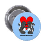 friends forever pins