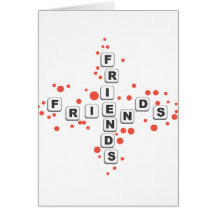Friends Greeting Card