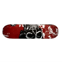 Friends in Dark Places Skateboard