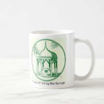 Friends Of Gilroy Hot Springs Mug