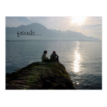 friends... post cards