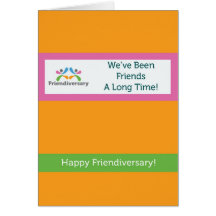 Friendship Card