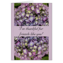 Friendship card
