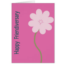 Friendship Card