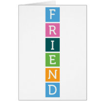 Friendship Card