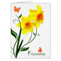 friendship card cards