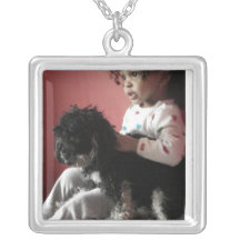 Friendship Custom Necklace