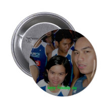 Friendship Pinback Buttons