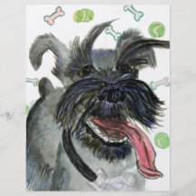 FRITZ PERSONALIZED FLYER