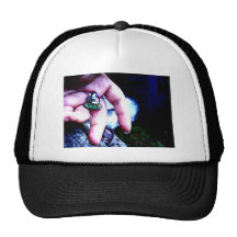 Frog Fall Trucker Hats