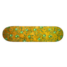 Frog Festival Skate Deck