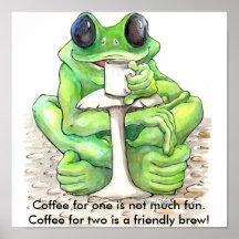 Frog Java Print