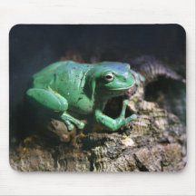 frog mousepad