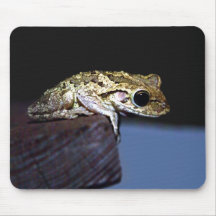 Frog Mousepad