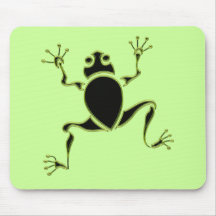 FROG MOUSEPADS