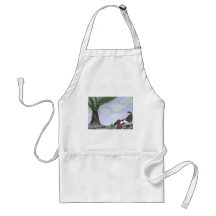 Froggie Apron