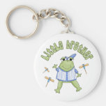 Froggie Little Brother Key Chain