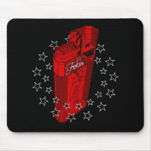 Frokus Stuff! Mouse Pad