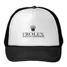 FROLEX TRUCKER HATS