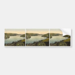 From Dyer's Hill, Dartmouth, England classic Photo Bumper Sticker