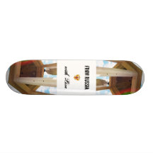 From Russia with Love Board Skateboard