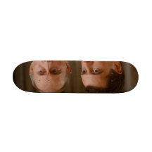 From Russia with LOVE Skateboard