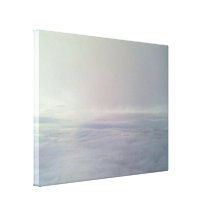 From the cloud gallery wrapped canvas