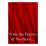 From the Depths of My Heart... Cards