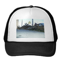 From The Ground Trucker Hats