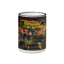 Frontier Defence Fantasy Mug