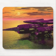 Frontier Ranger Mouse Pad