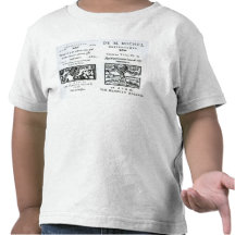 Frontispiece to 'The Prophecies T Shirt