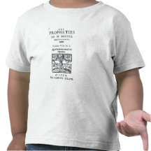 Frontispiece to 'The Prophecies T Shirts