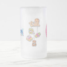 frosted Mug