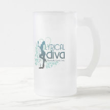Frosty Mug Lyrical Diva Style