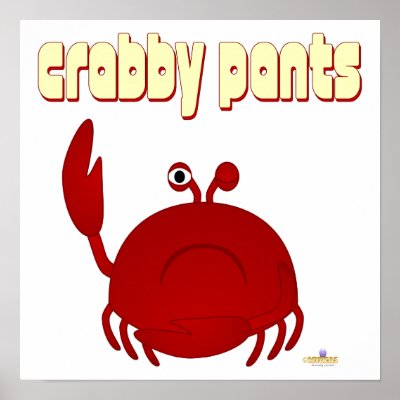 Crab Pants