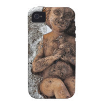 Frozen Angel iPhone 4/4S Covers
